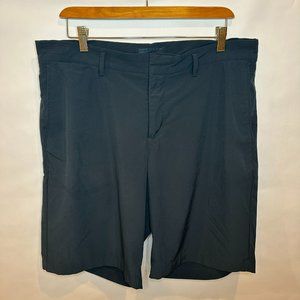 Nike Golf Dri-Fit Standard Fit shorts Waist 34 Navy Blue